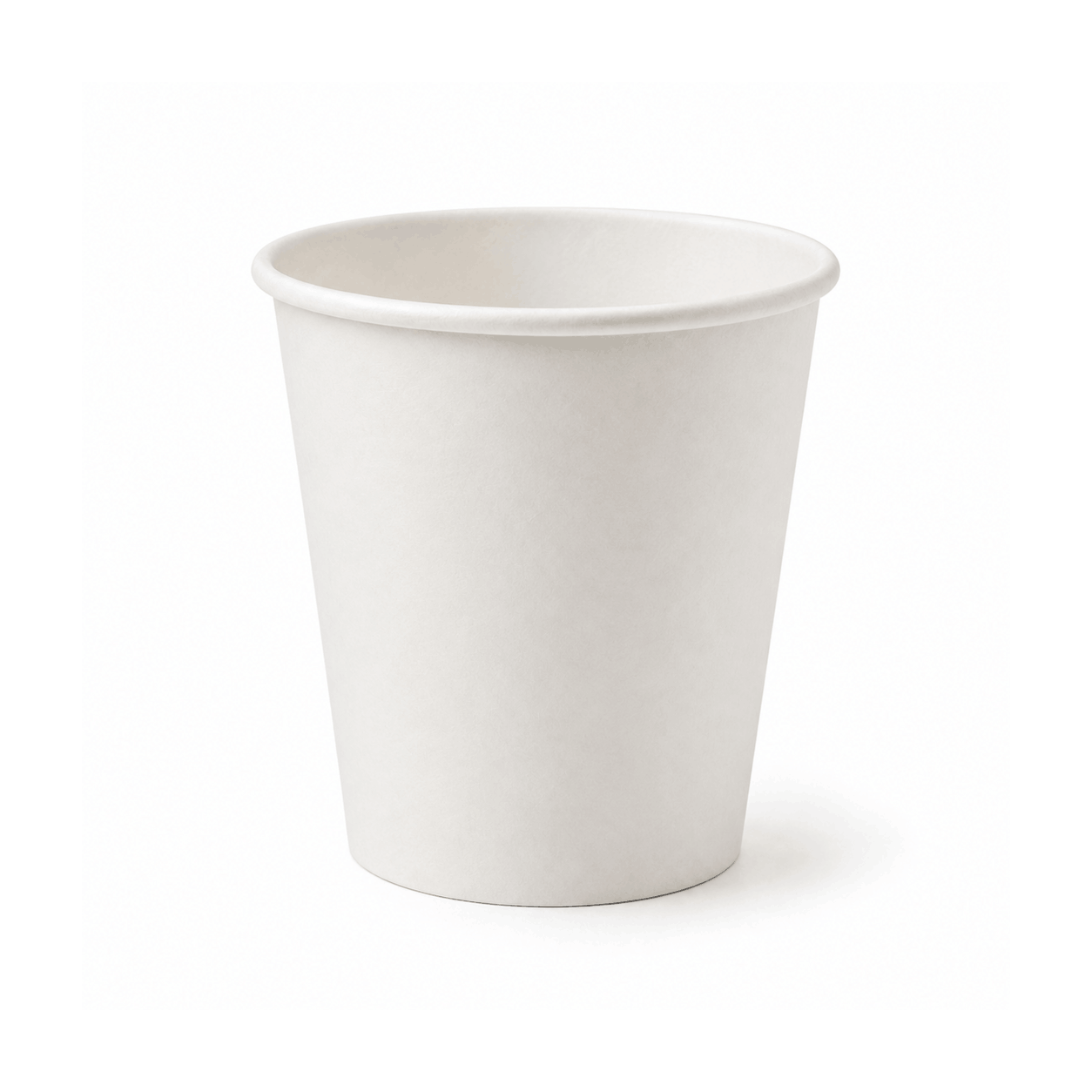 Single Wall Paper Cups